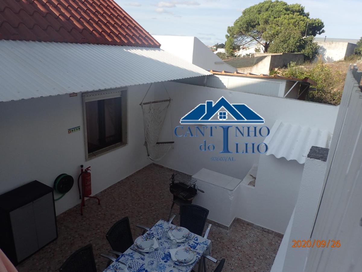 Cantinho Do Ilho Sesimbra Exterior photo