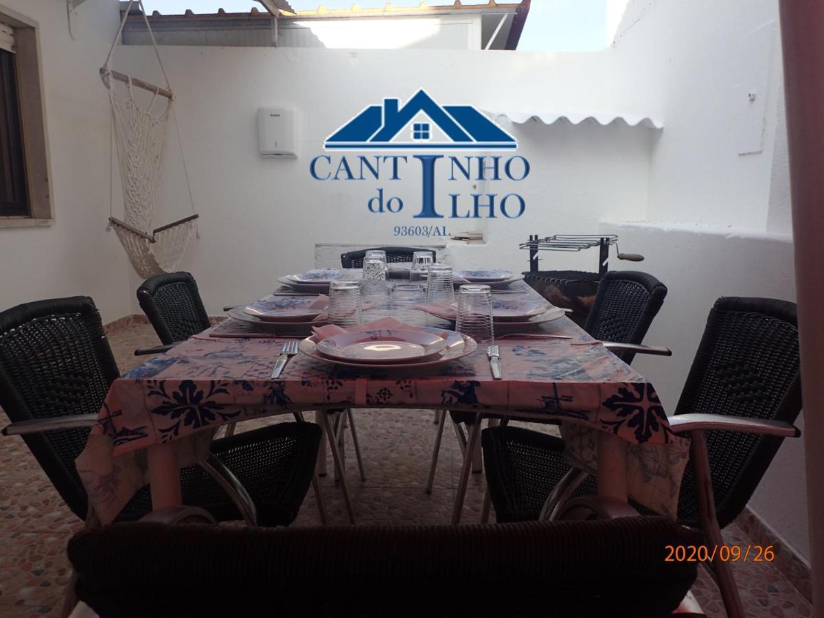 Cantinho Do Ilho Sesimbra Exterior photo